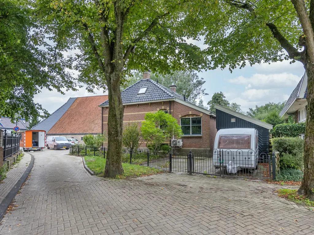 Schoolplein 9, Witmarsum