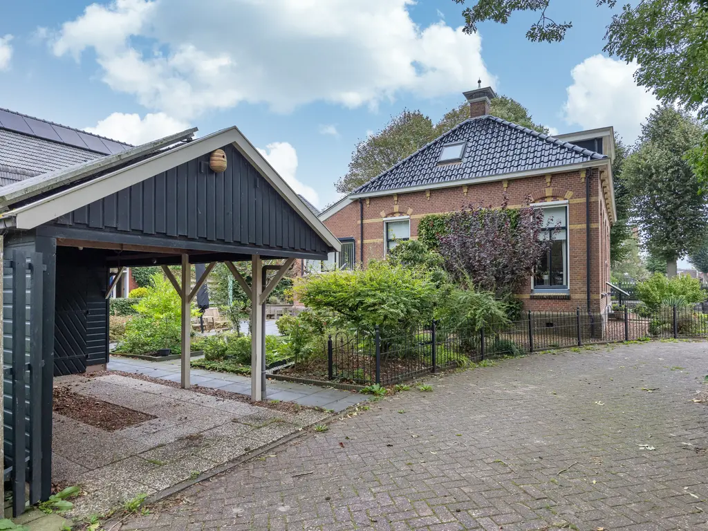 Schoolplein 9, Witmarsum