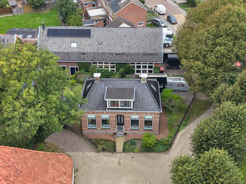 Schoolplein 9, Witmarsum