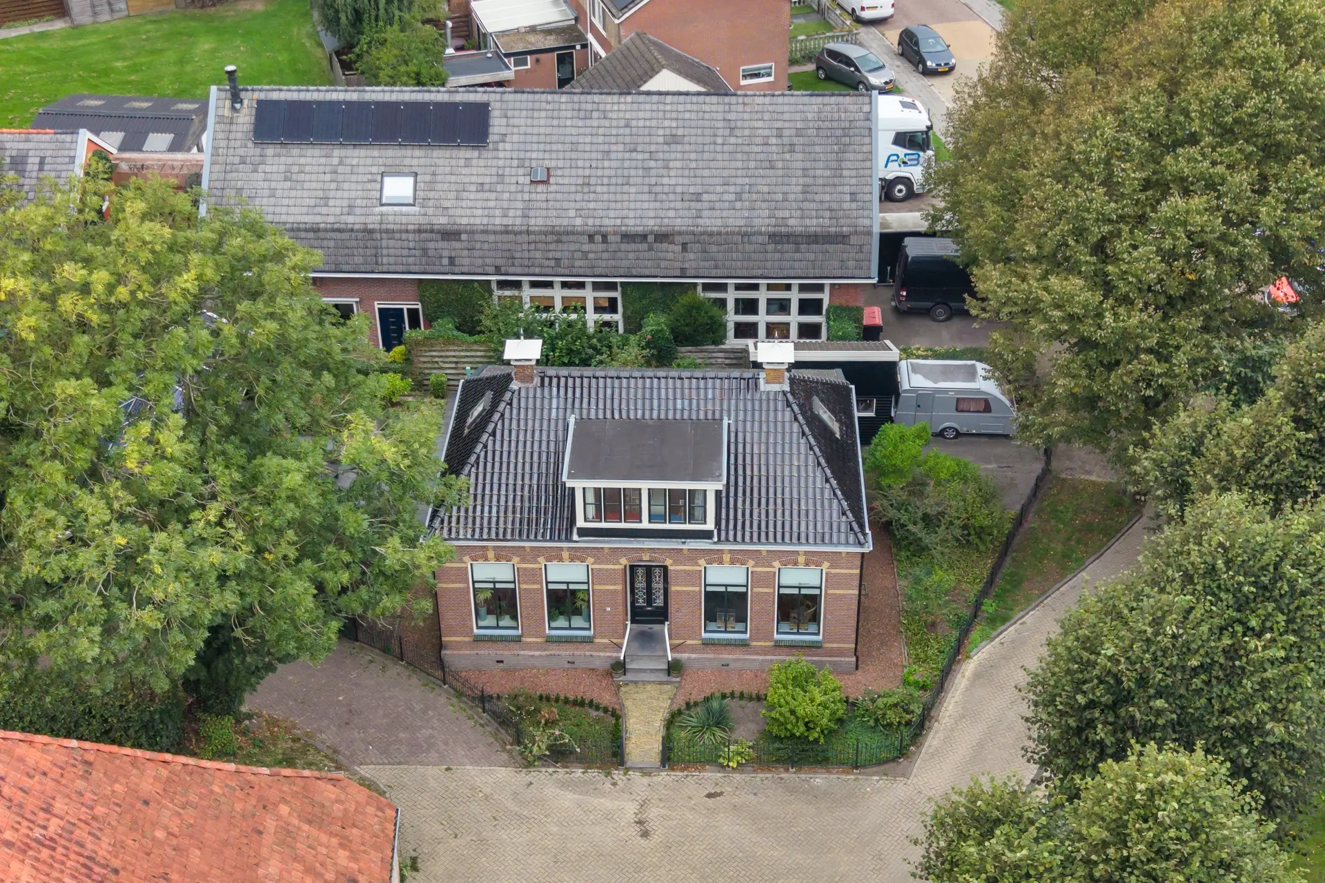 Schoolplein 9, Witmarsum