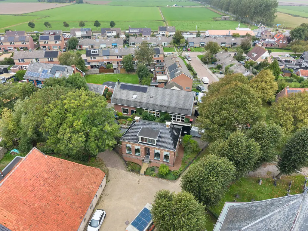 Schoolplein 9, Witmarsum
