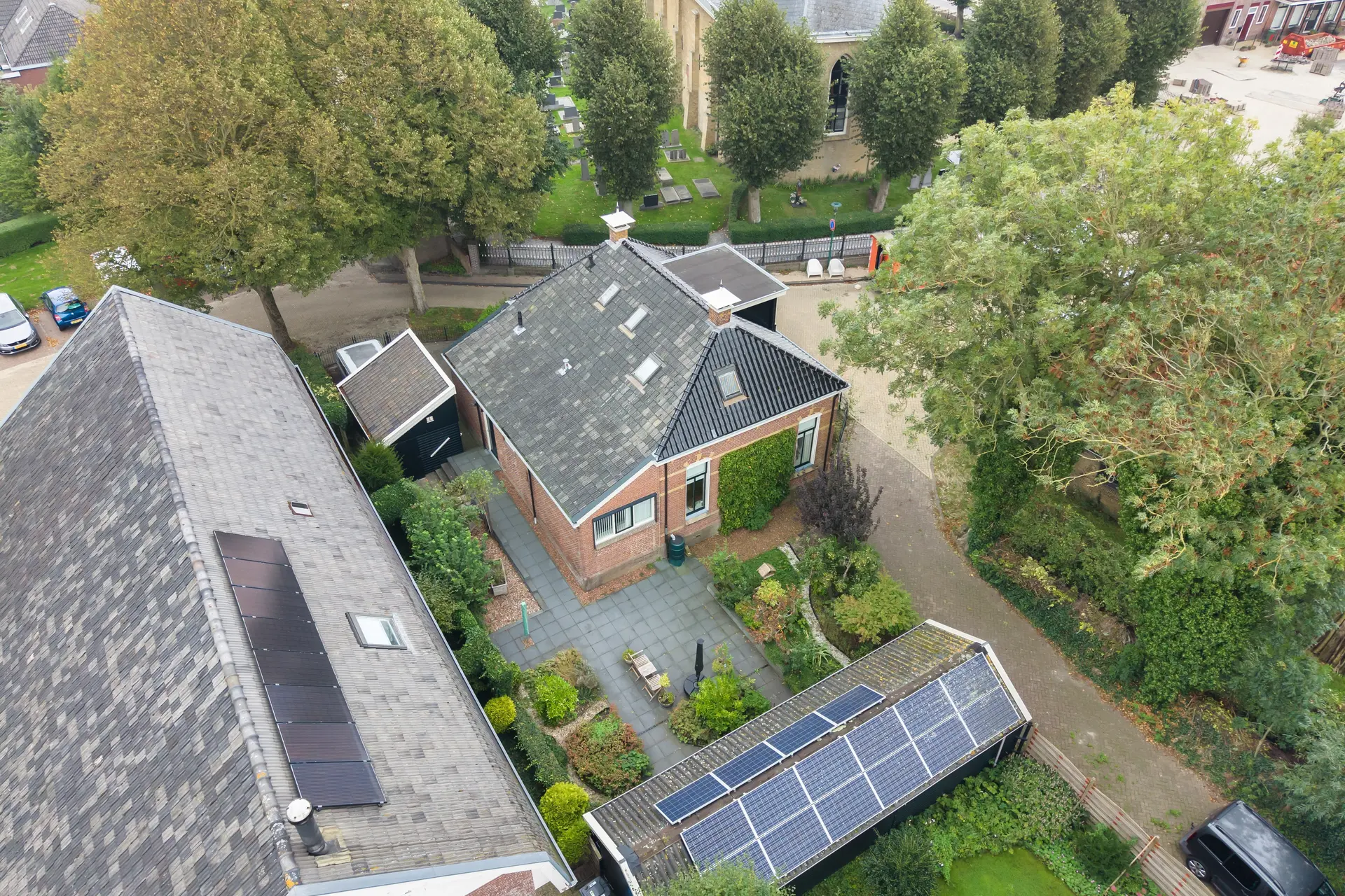 Schoolplein 9, Witmarsum