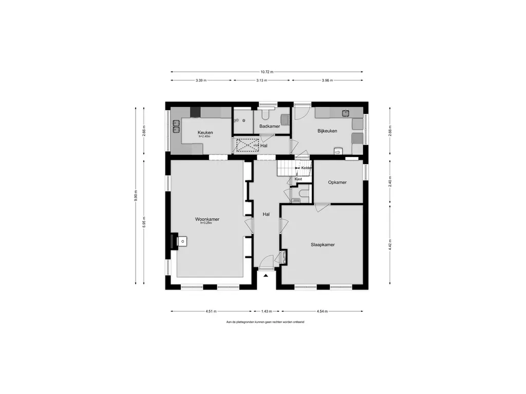 Plattegrond 1