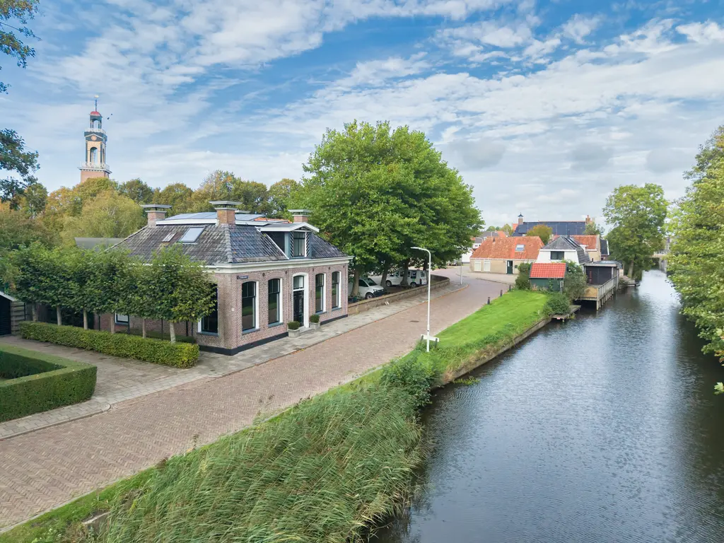 Schoolsingel 22, Arum