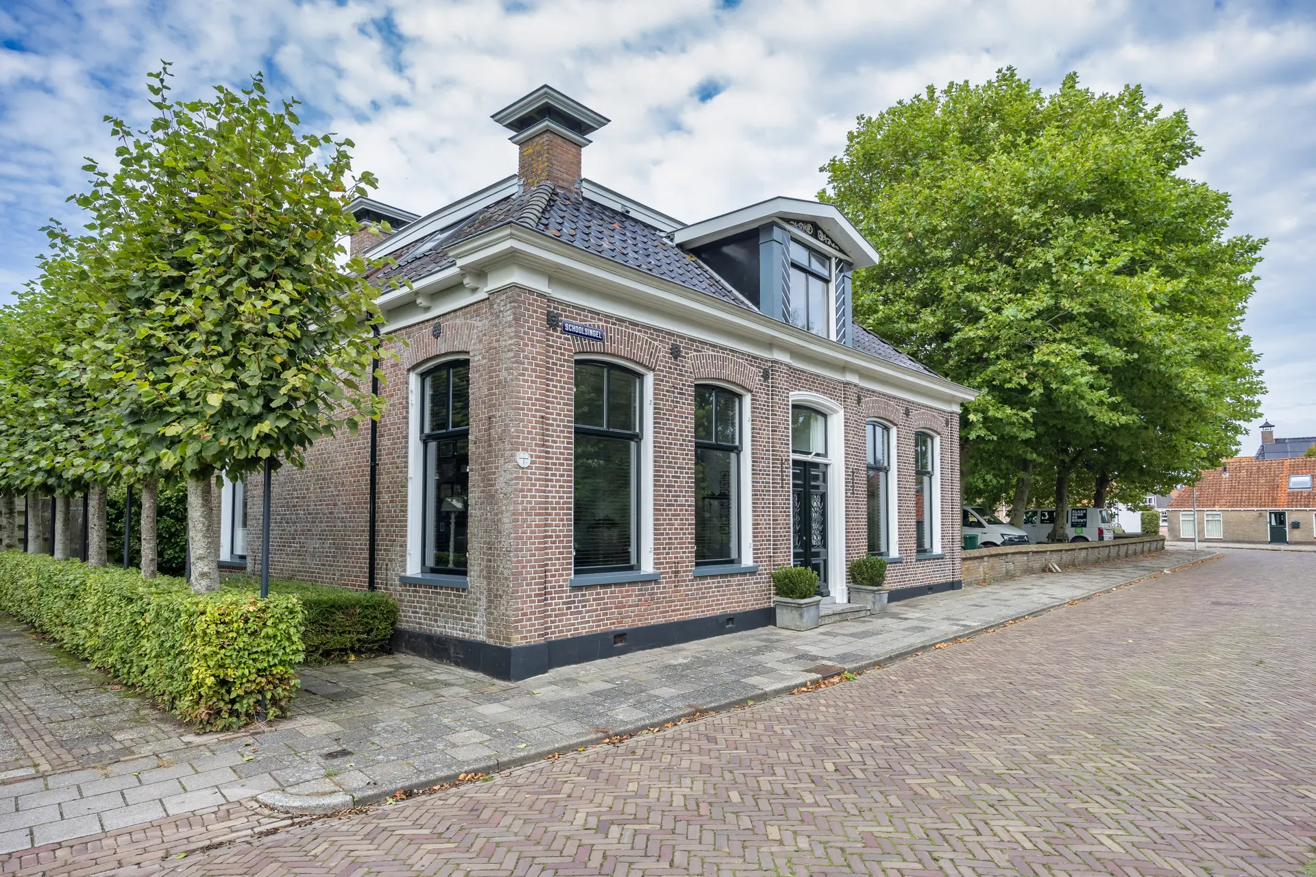 Schoolsingel 22, Arum