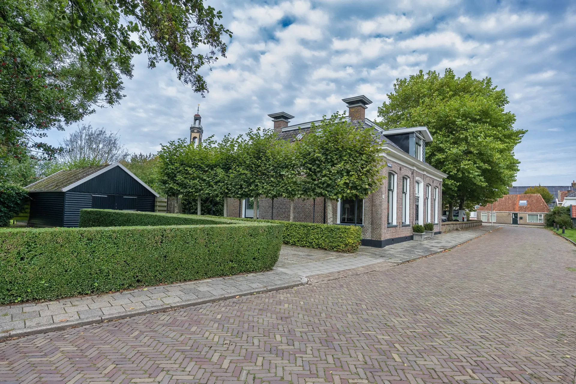 Schoolsingel 22, Arum