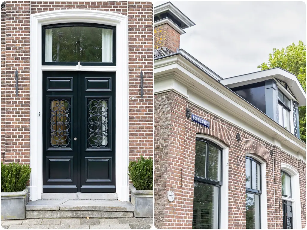 Schoolsingel 22, Arum