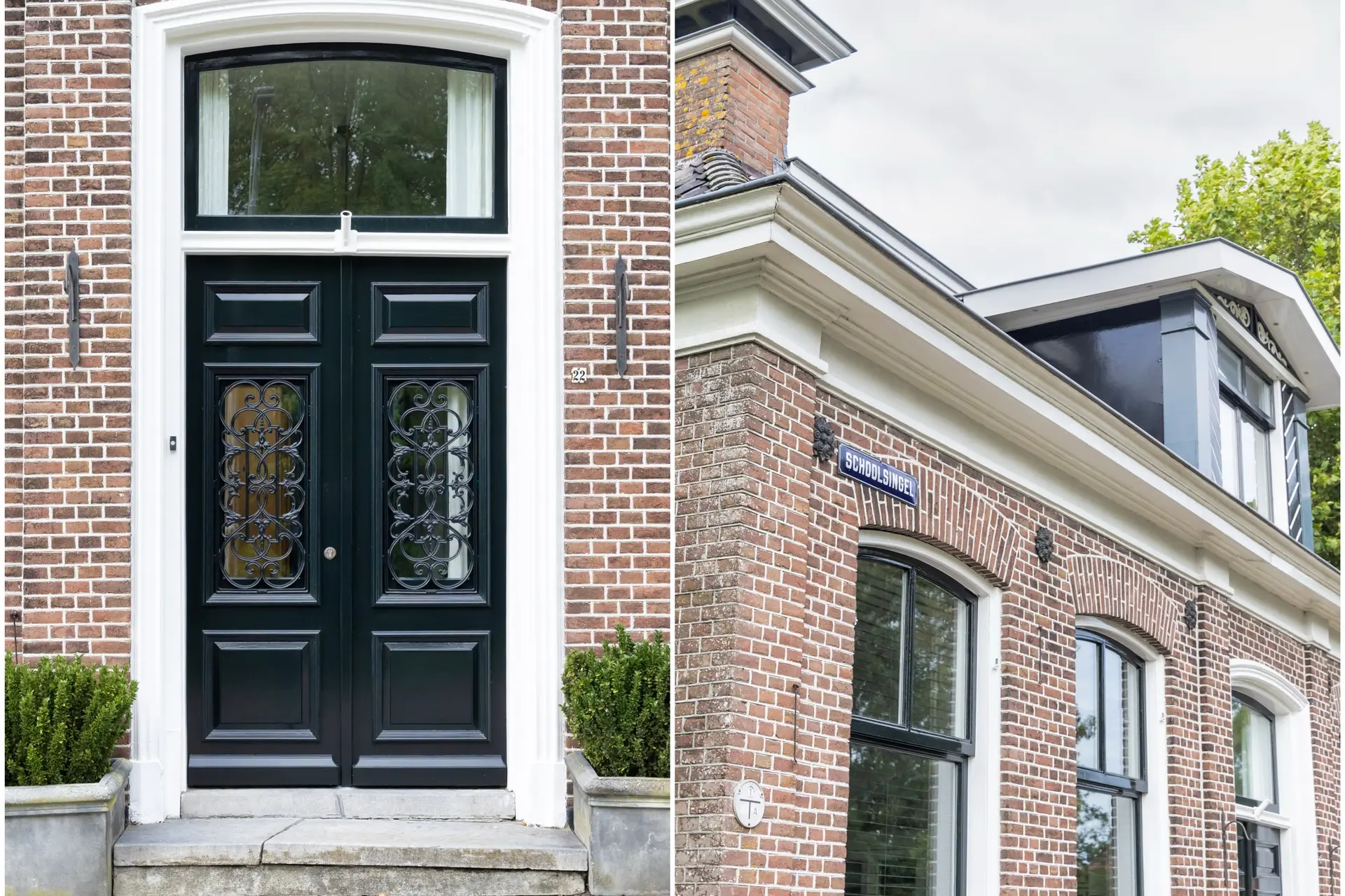 Schoolsingel 22, Arum