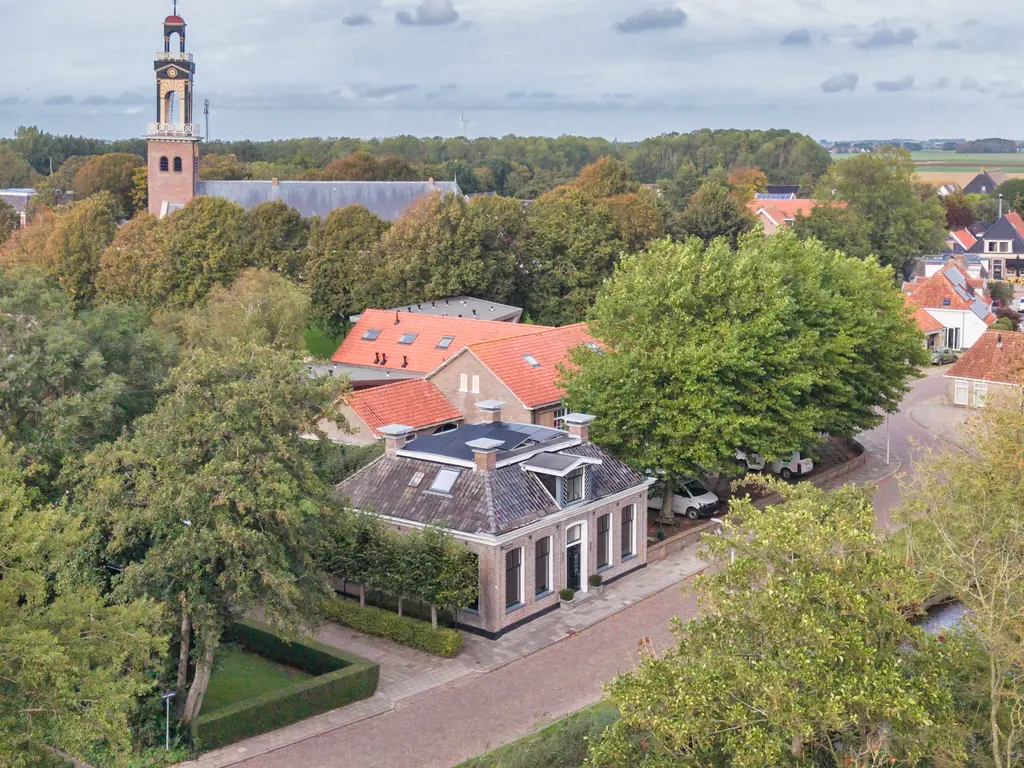 Schoolsingel 22, Arum
