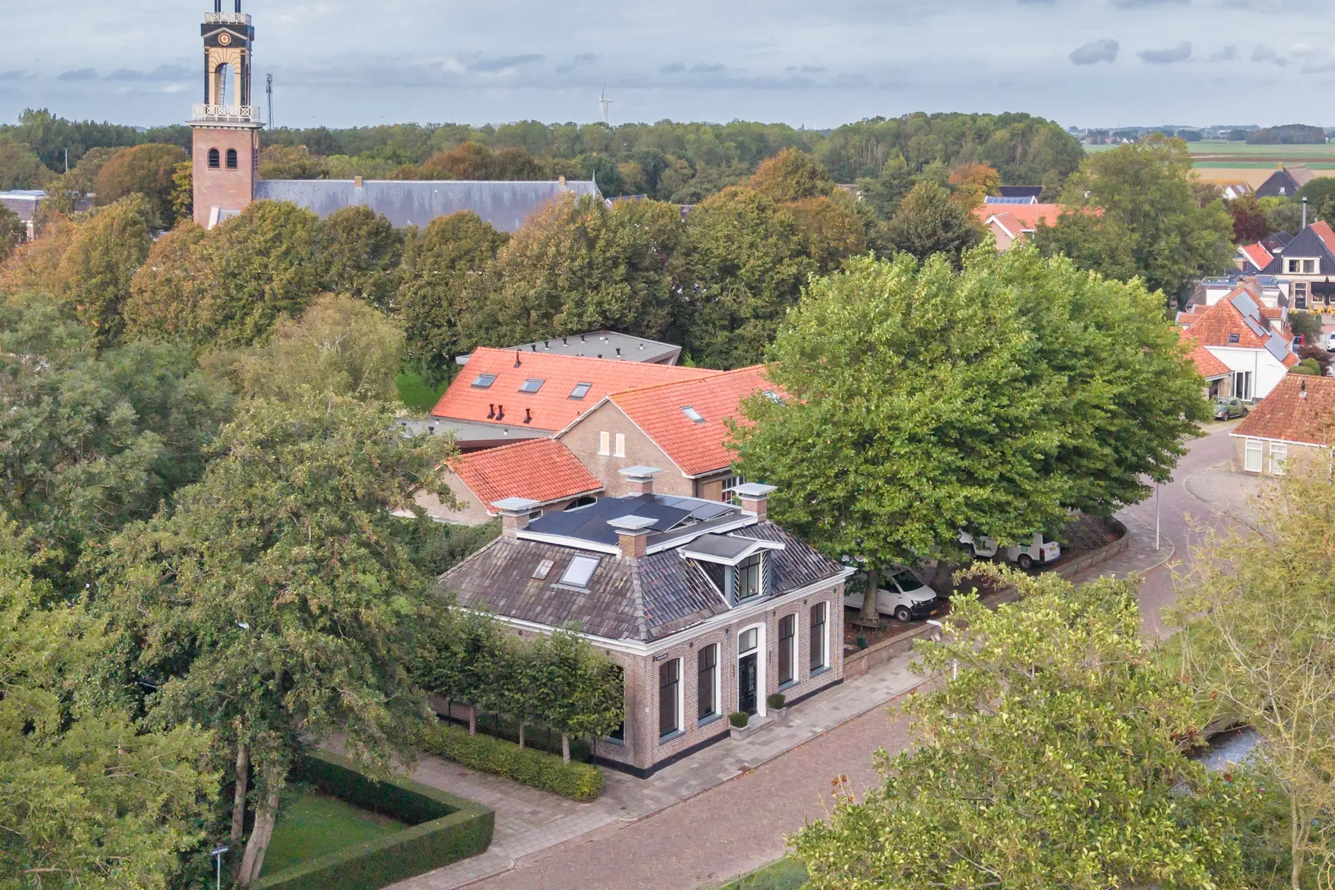Schoolsingel 22, Arum