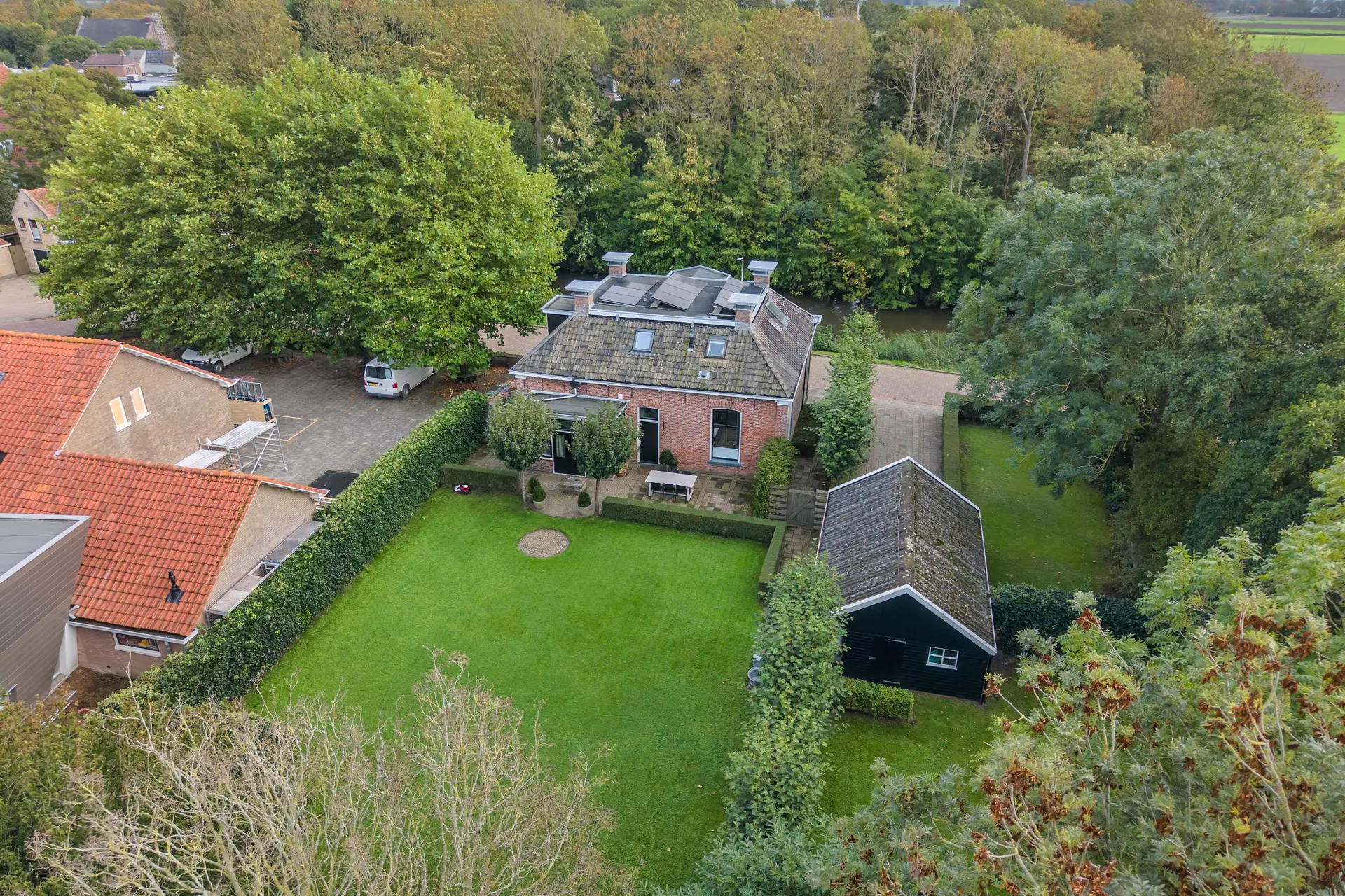 Schoolsingel 22, Arum
