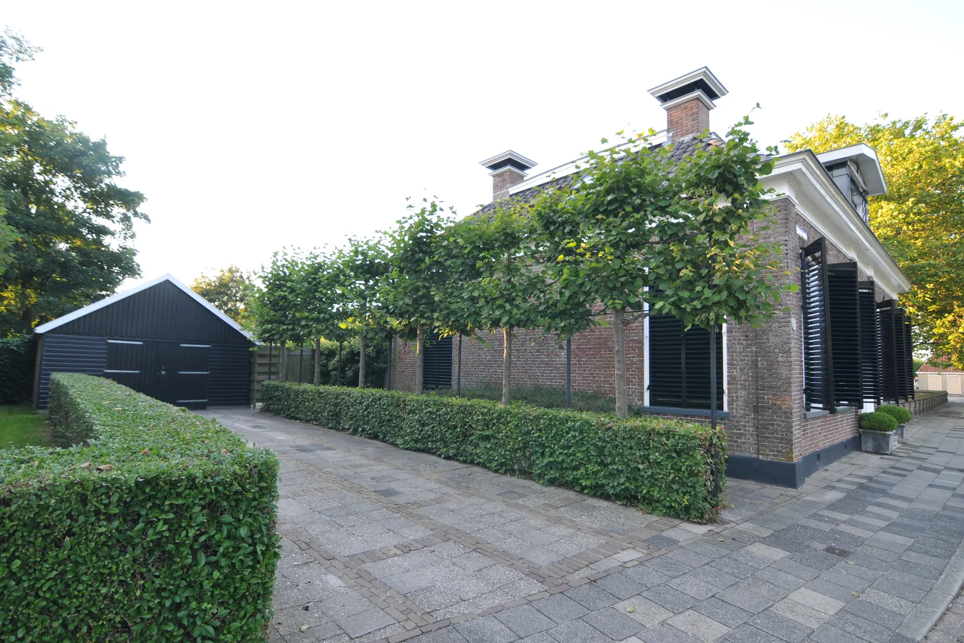 Schoolsingel 22, Arum