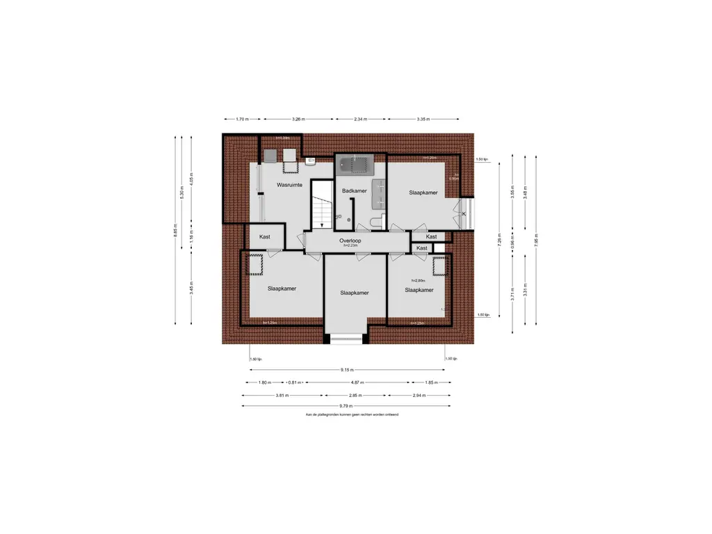 Plattegrond 2