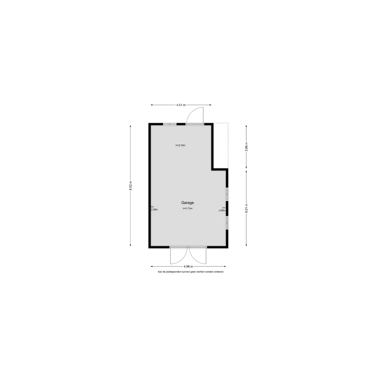 Schoolsingel 22, Arum