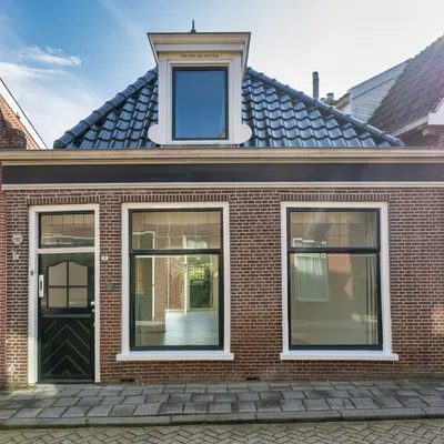 Kerkstraat 11, Bolsward