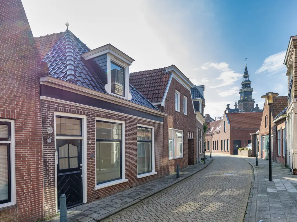 Kerkstraat 11, Bolsward