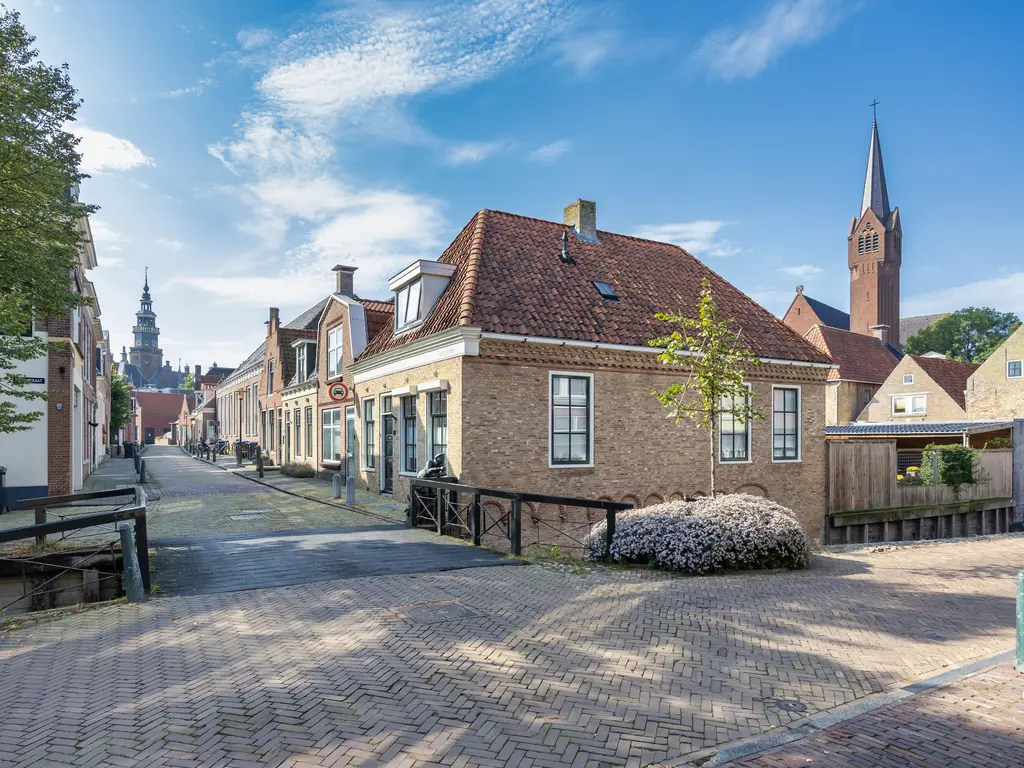 Kerkstraat 11, Bolsward