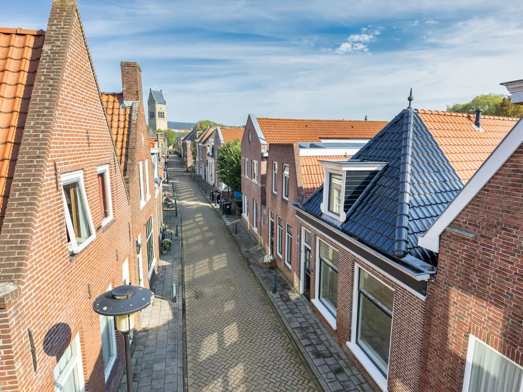 Kerkstraat 11, Bolsward
