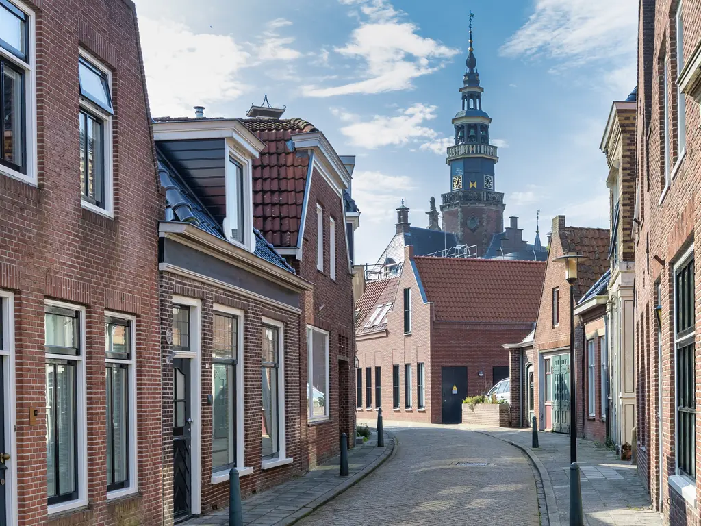 Kerkstraat 11, Bolsward