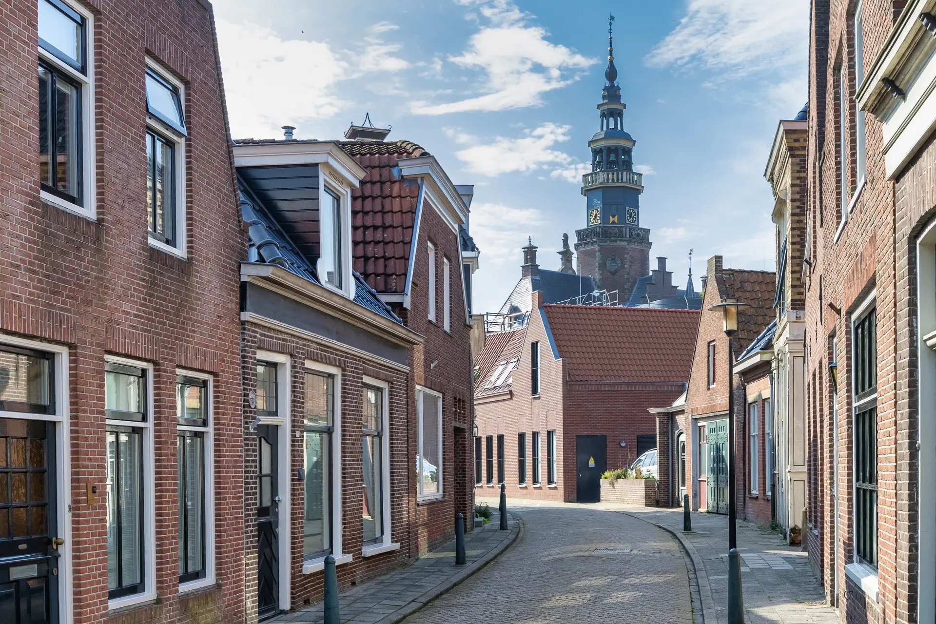 Kerkstraat 11, Bolsward