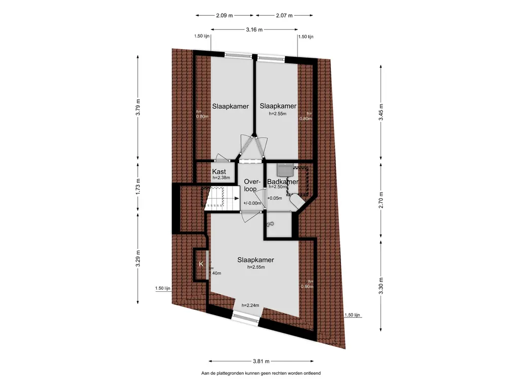 Plattegrond 2