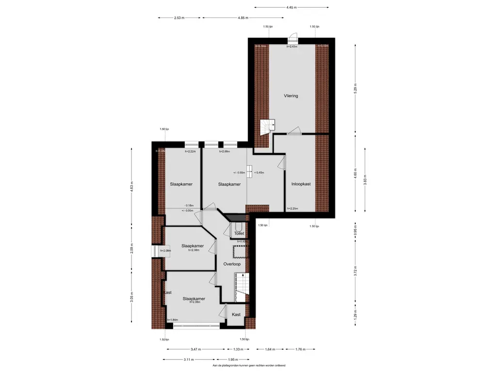 Plattegrond 2