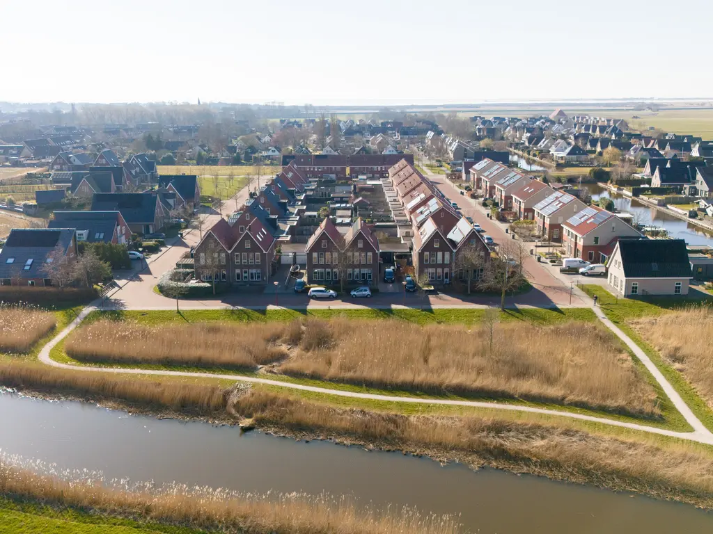 It Ferset 38, Makkum
