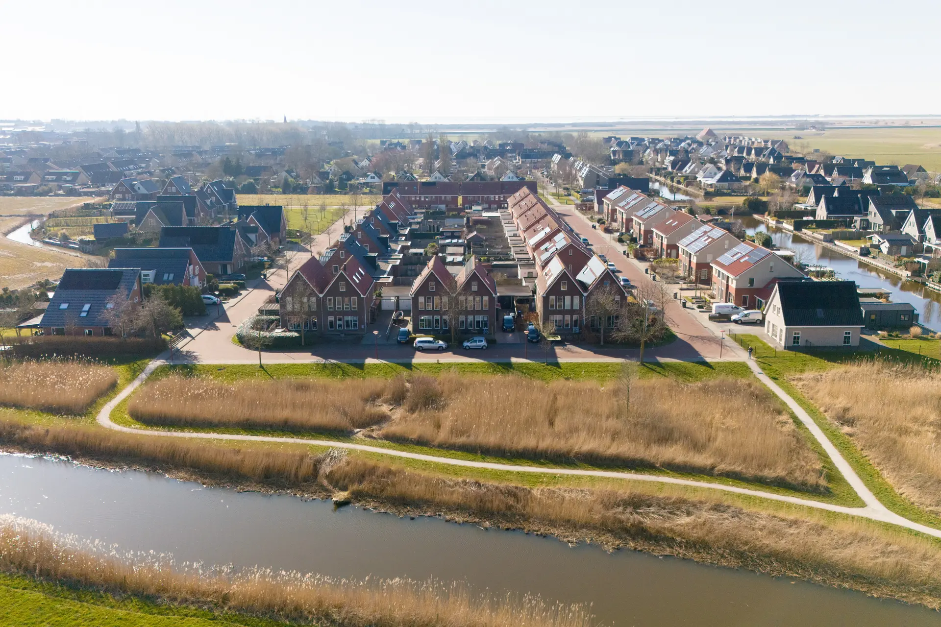 It Ferset 38, Makkum