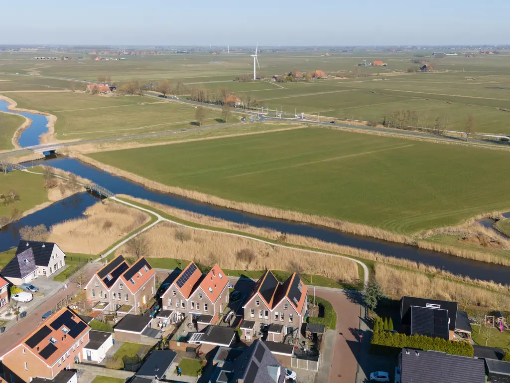 It Ferset 38, Makkum