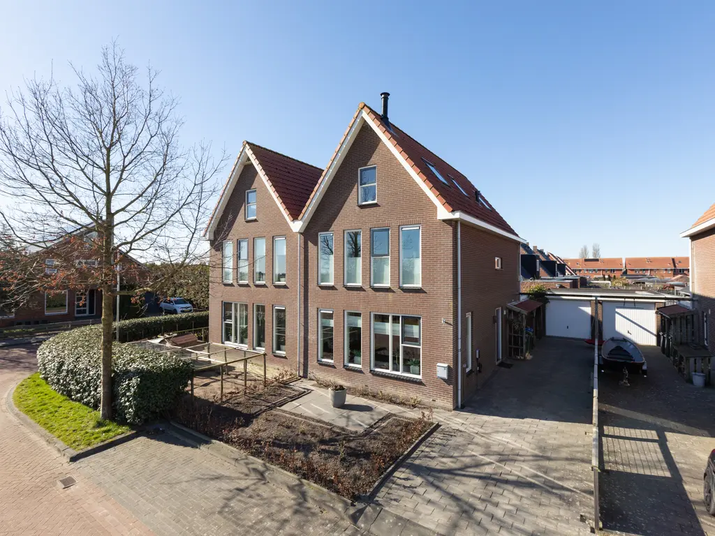 It Ferset 38, Makkum