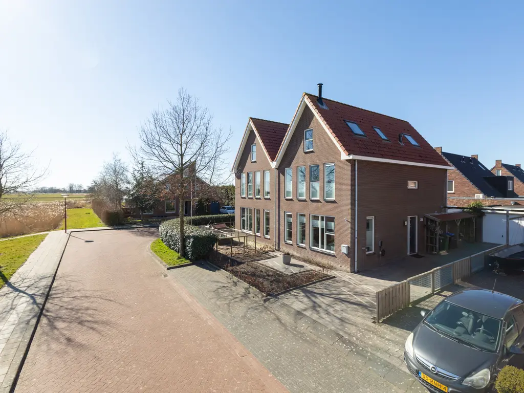It Ferset 38, Makkum