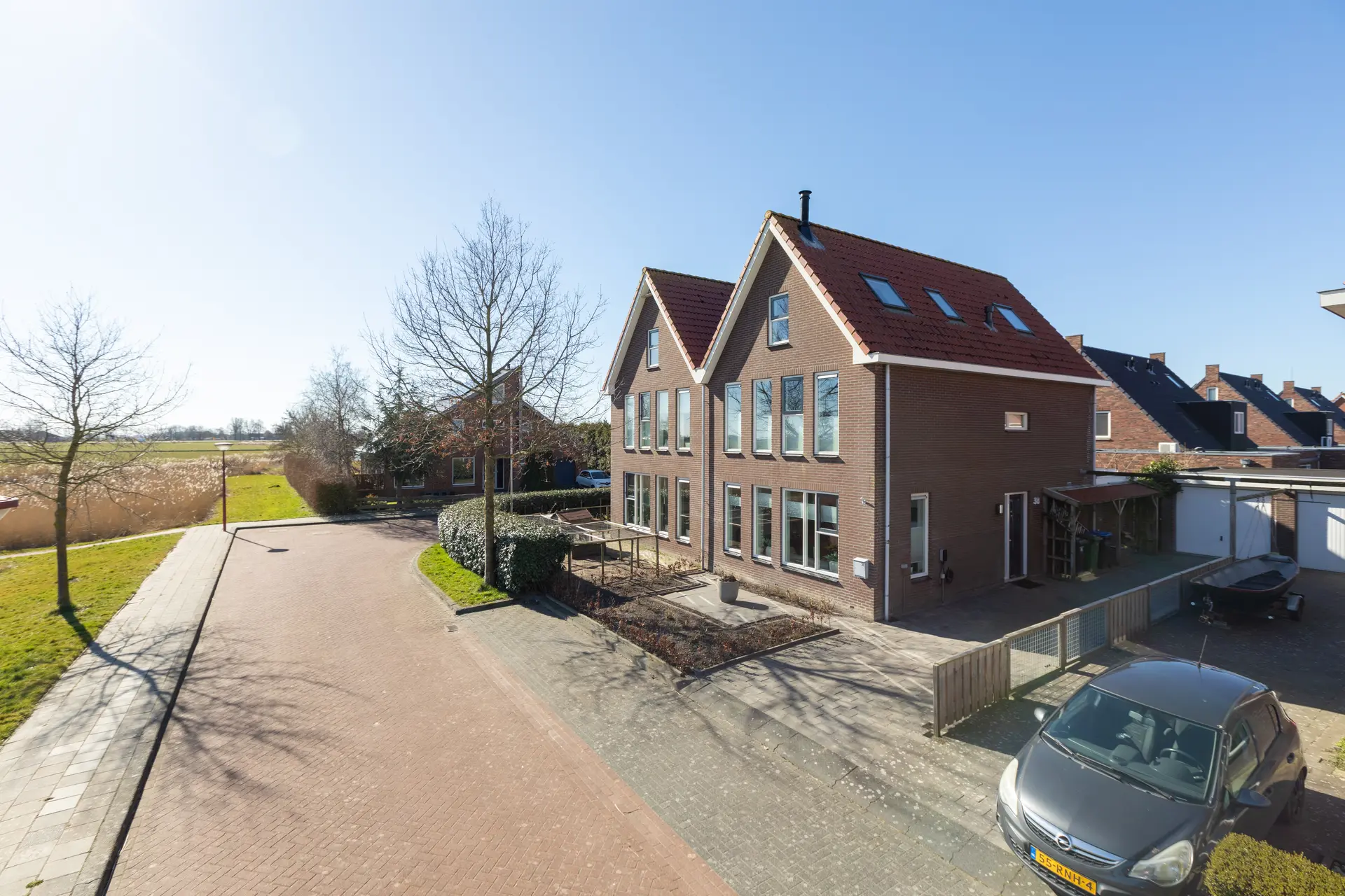 It Ferset 38, Makkum