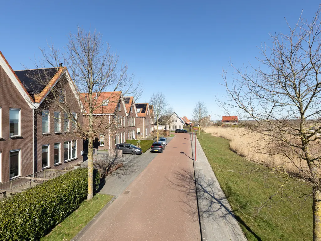 It Ferset 38, Makkum