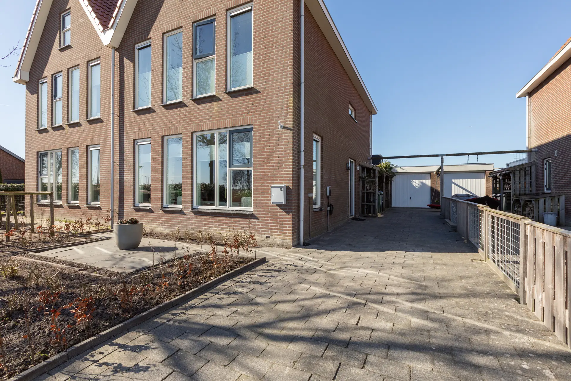 It Ferset 38, Makkum
