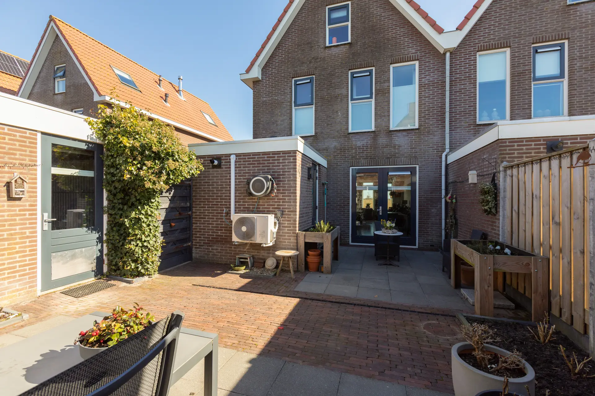 It Ferset 38, Makkum