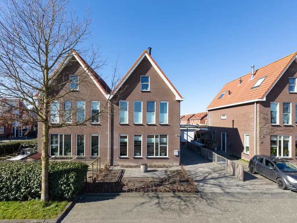 It Ferset 38, Makkum