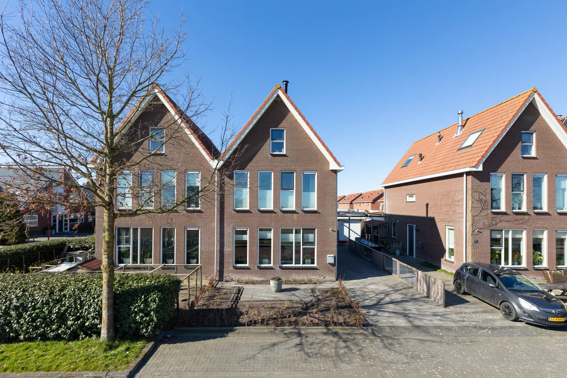 It Ferset 38, Makkum