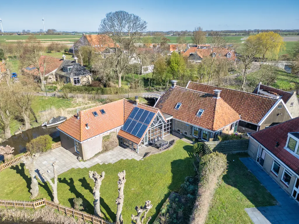 Zuiderlaan 8, Schraard