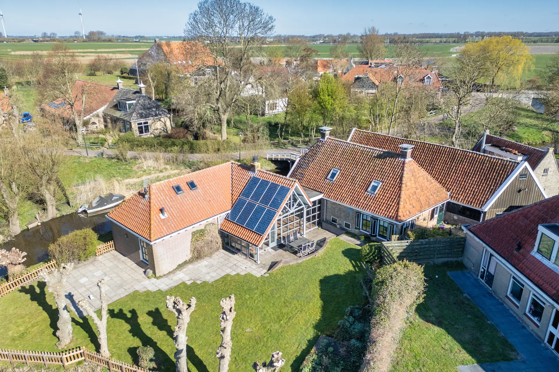 Zuiderlaan 8, Schraard