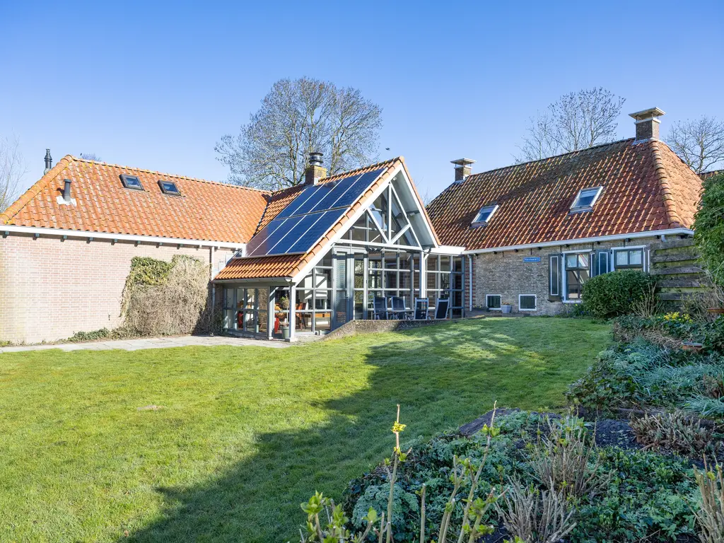 Zuiderlaan 8, Schraard