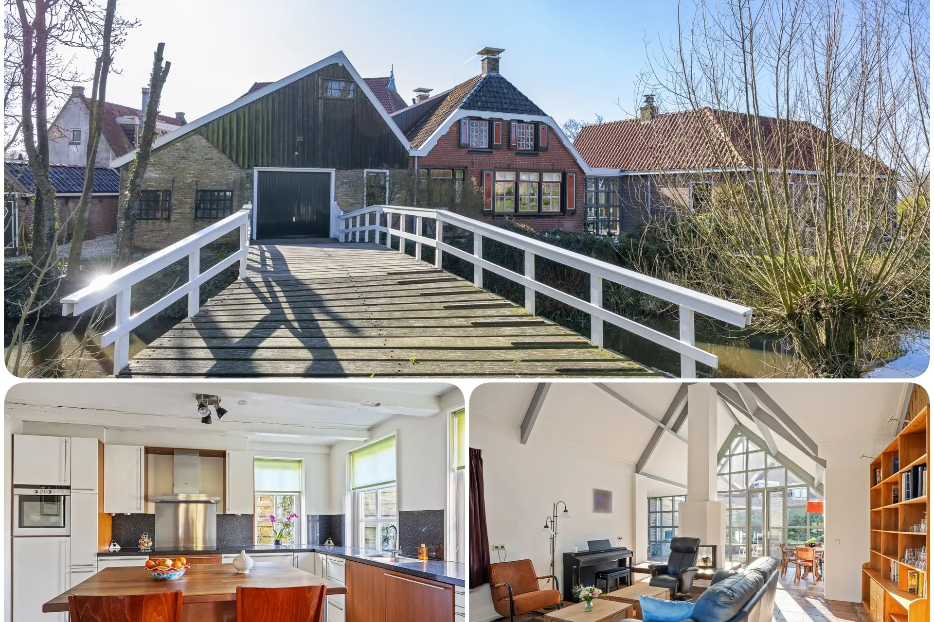 Zuiderlaan 8, Schraard