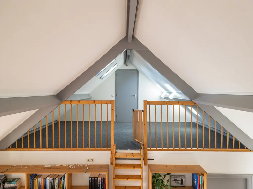 Zuiderlaan 8, Schraard