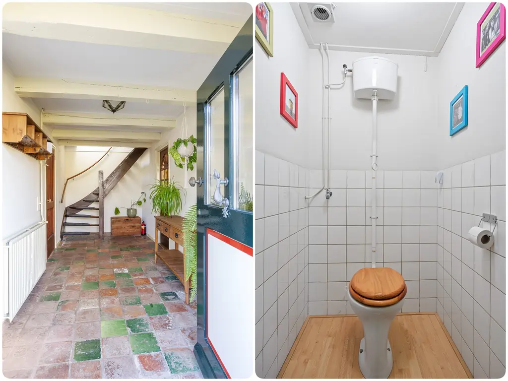 Zuiderlaan 8, Schraard