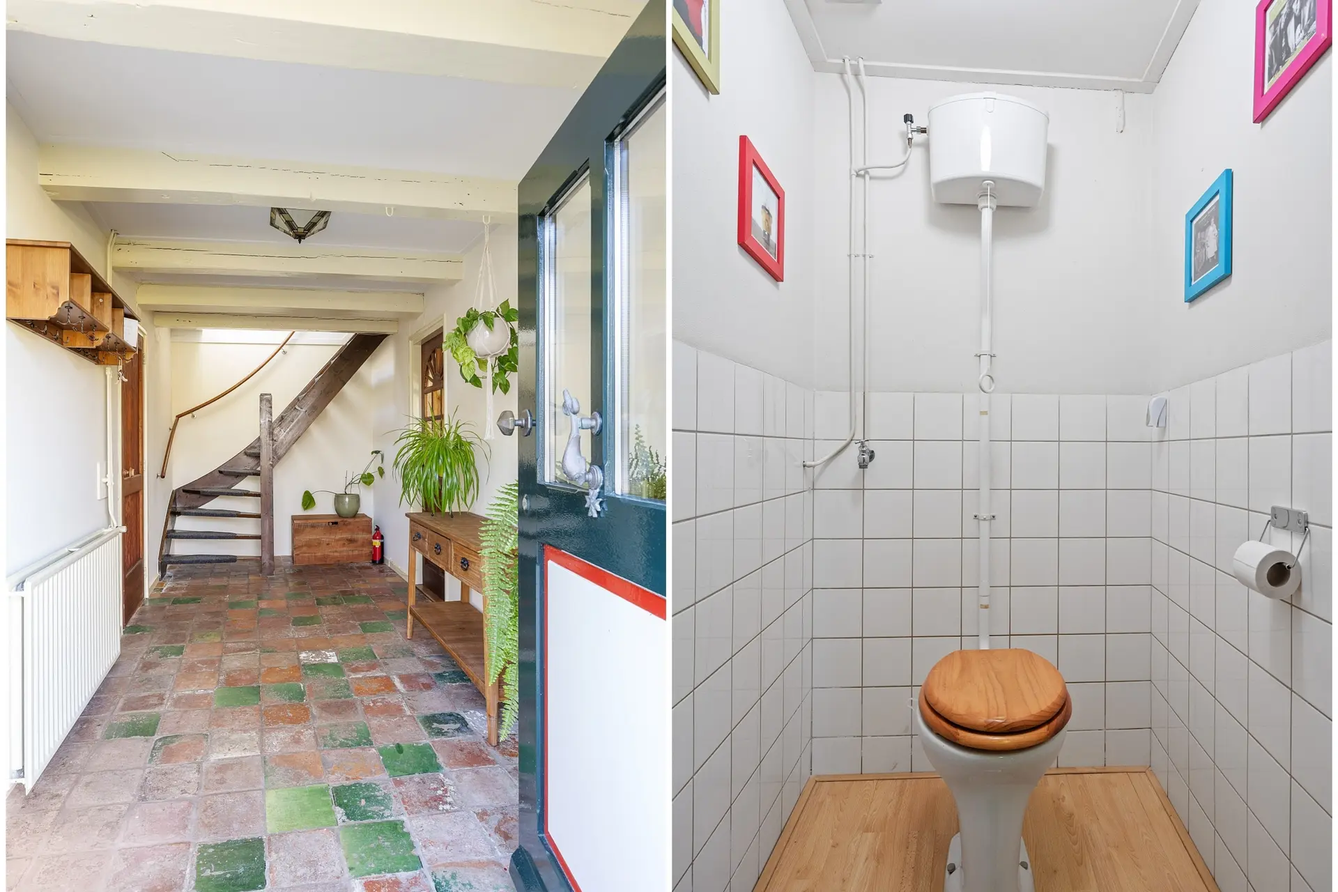 Zuiderlaan 8, Schraard