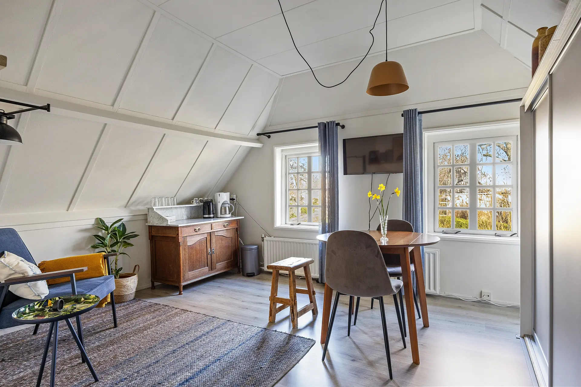 Zuiderlaan 8, Schraard