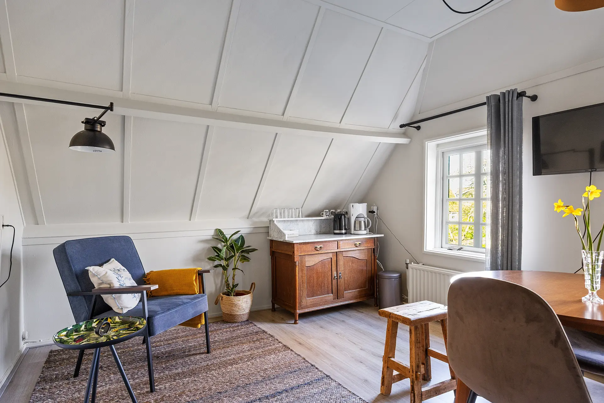 Zuiderlaan 8, Schraard
