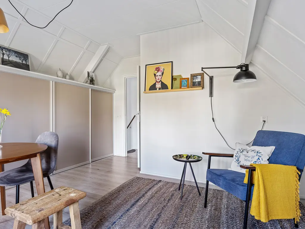 Zuiderlaan 8, Schraard