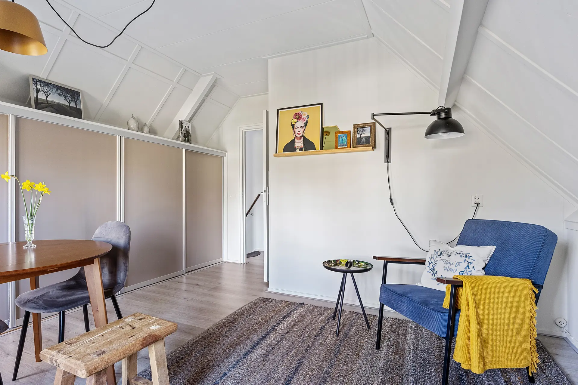 Zuiderlaan 8, Schraard