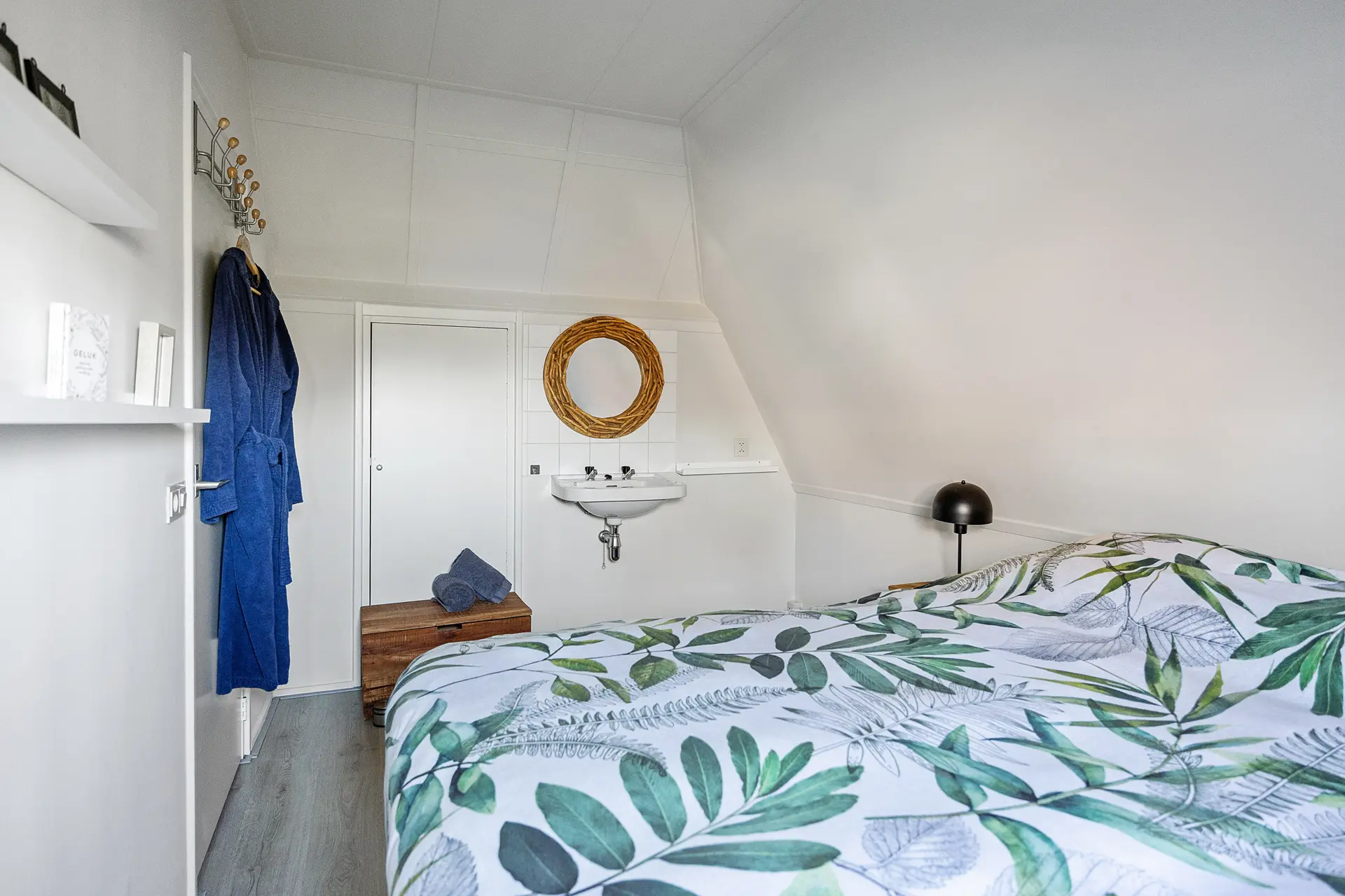 Zuiderlaan 8, Schraard