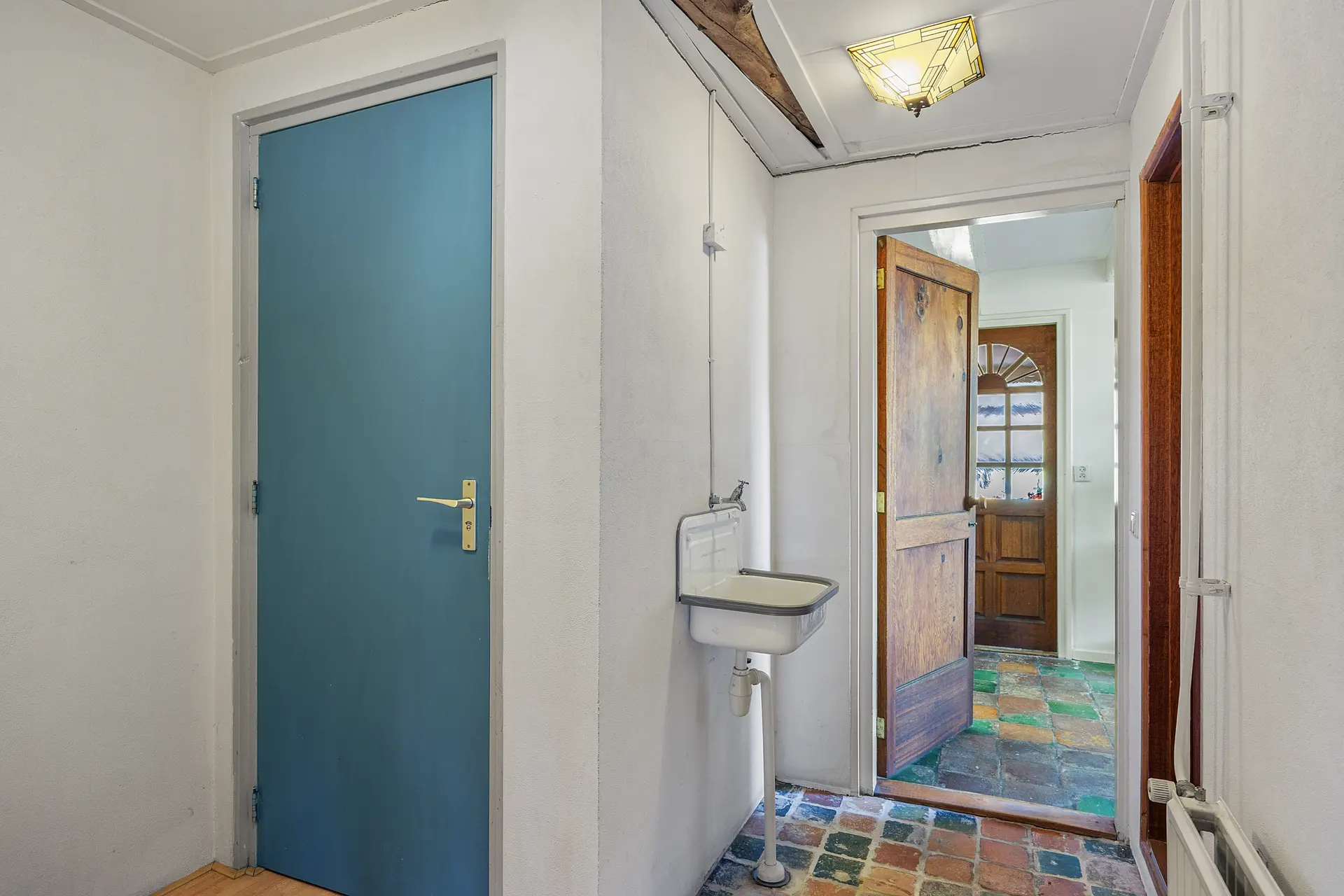 Zuiderlaan 8, Schraard